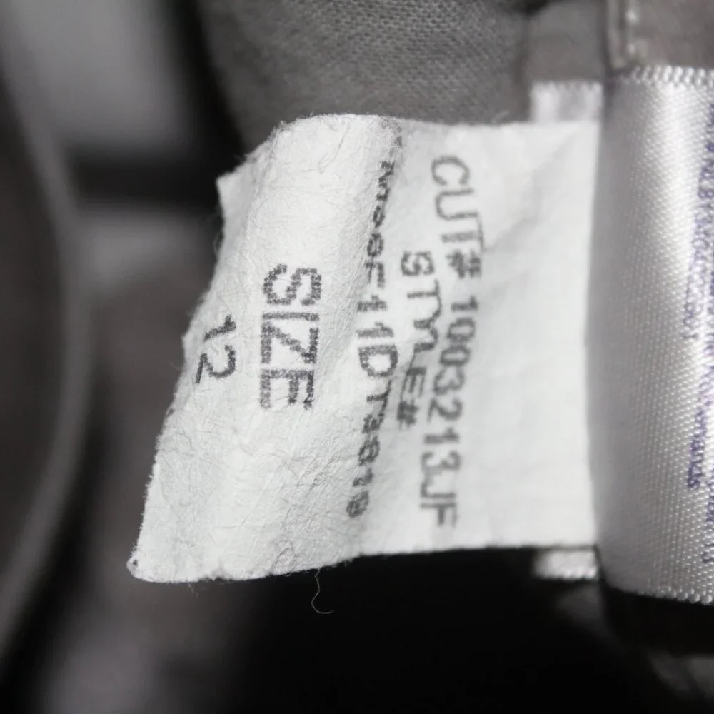 NYDJ Stretch Grey Legging Jeans (105) - Picture 14 of 15